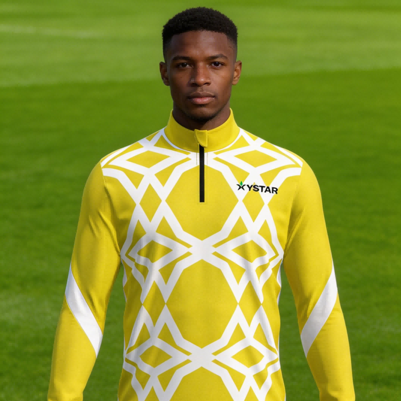 All-Weather Custom Football Kits | Long Sleeve Personalized Soccer Wear