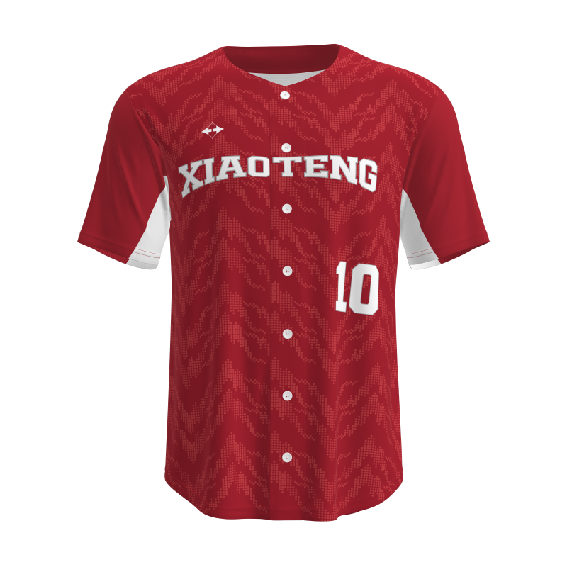 Heavy-Duty Custom Baseball Wear  Tear-Resistant 100% Polyester