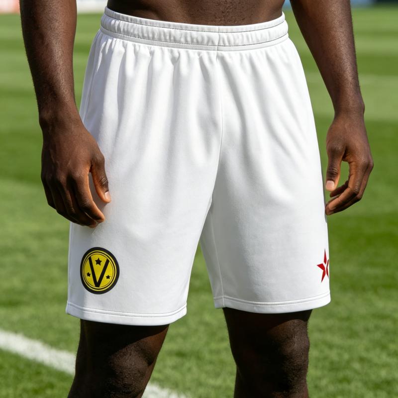 Custom Made Sublimation Soccer Shorts | 100% Poly Football