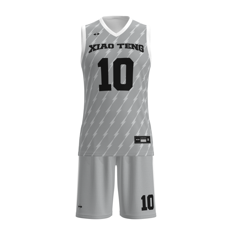 Custom Basketball Uniform Sets | 100% Polyester Breathable Teamwear