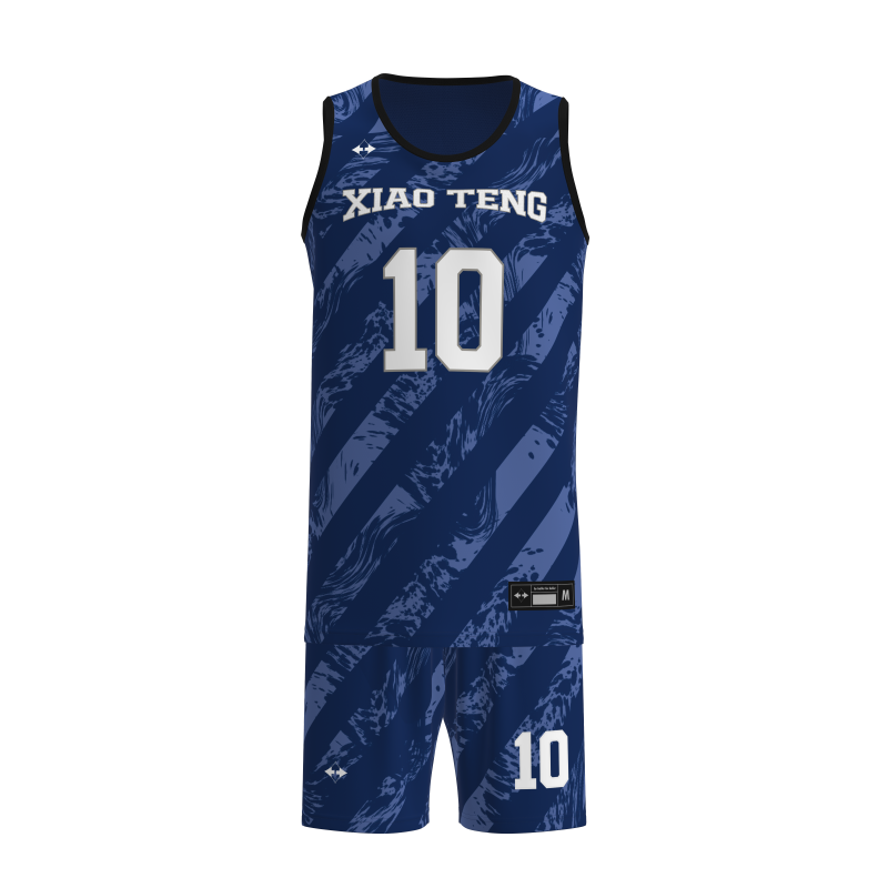 Professional Moisture-Wicking Custom Basketball Uniforms for Teams