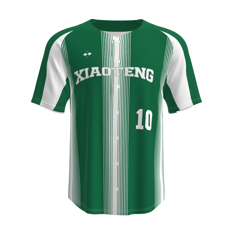 Fade-Resistant Custom Baseball Team Apparel | Premium Sublimated Kits