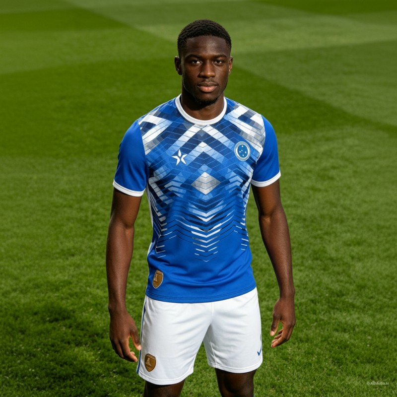 Custom Sublimation Training Jerseys - Football Practice Teamwear