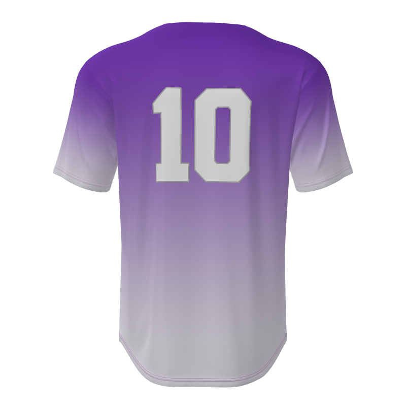 Full Sublimation Custom Baseball Wear - Durable 100% Polyester Gear