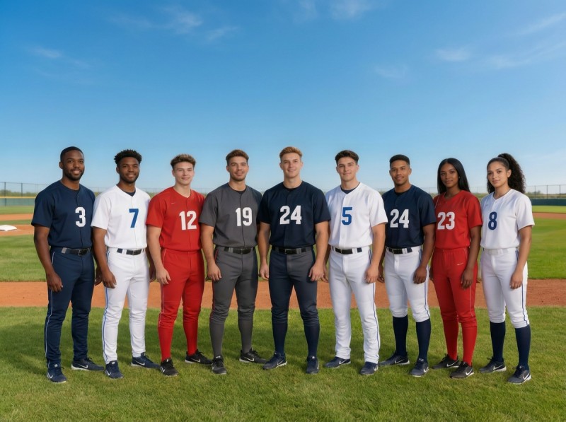 Baseballová bunda