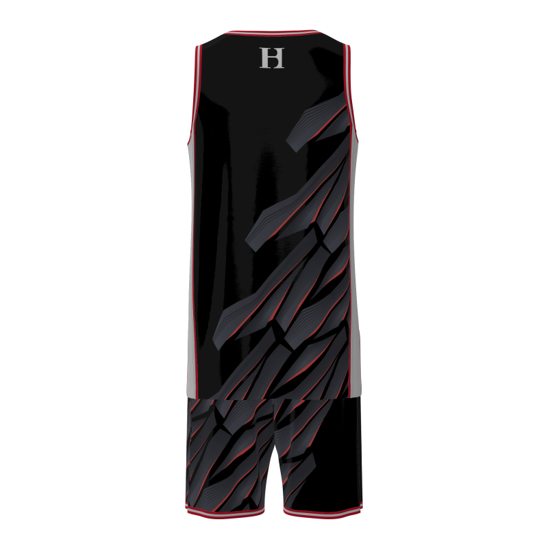 Club-Level Custom Basketball Jersey Sets  Fully Customizable Designs