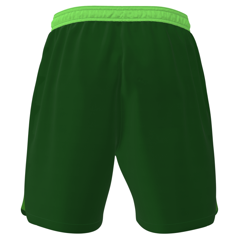 Club Edition Custom Football Shorts - Sublimated Soccer Poly