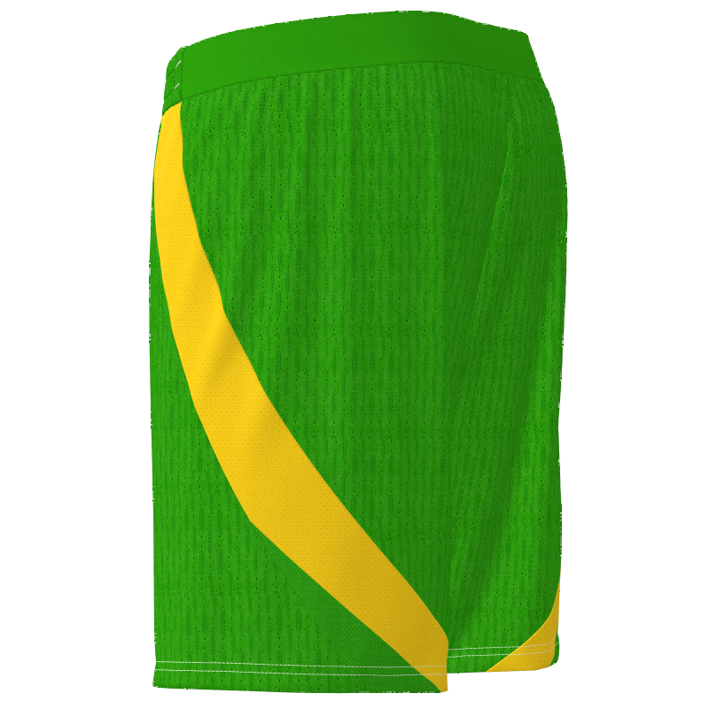 Activewear Custom Football Shorts | Sublimated Soccer Poly
