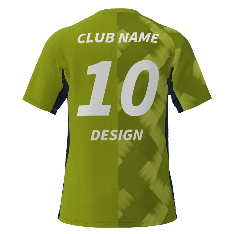 Custom Soccer & Football Jerseys - Full Sublimation Team Kits