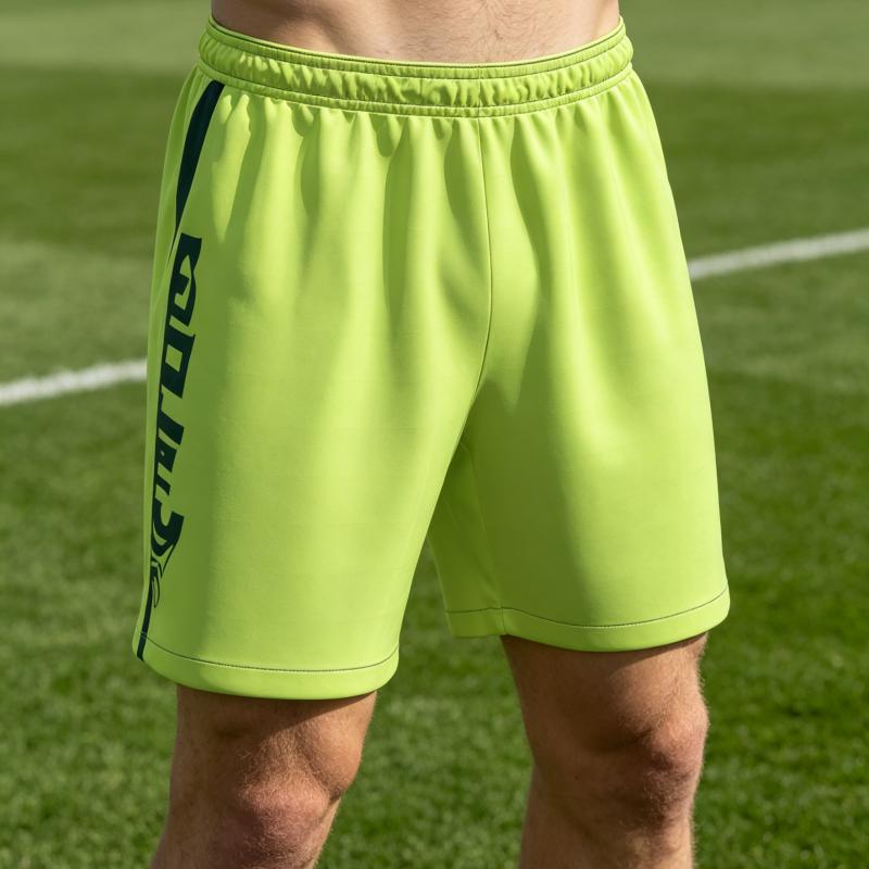 Club Edition Custom Football Shorts - Sublimated Soccer Poly