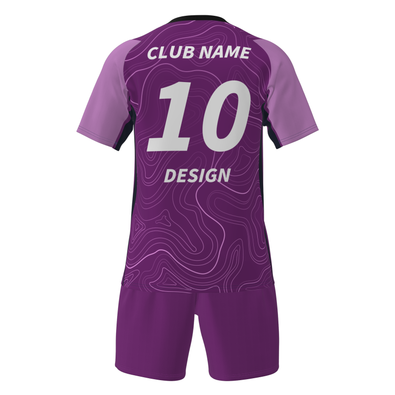 Bespoke Sublimated Football Kits | Custom Teamwear & Soccer Uniforms