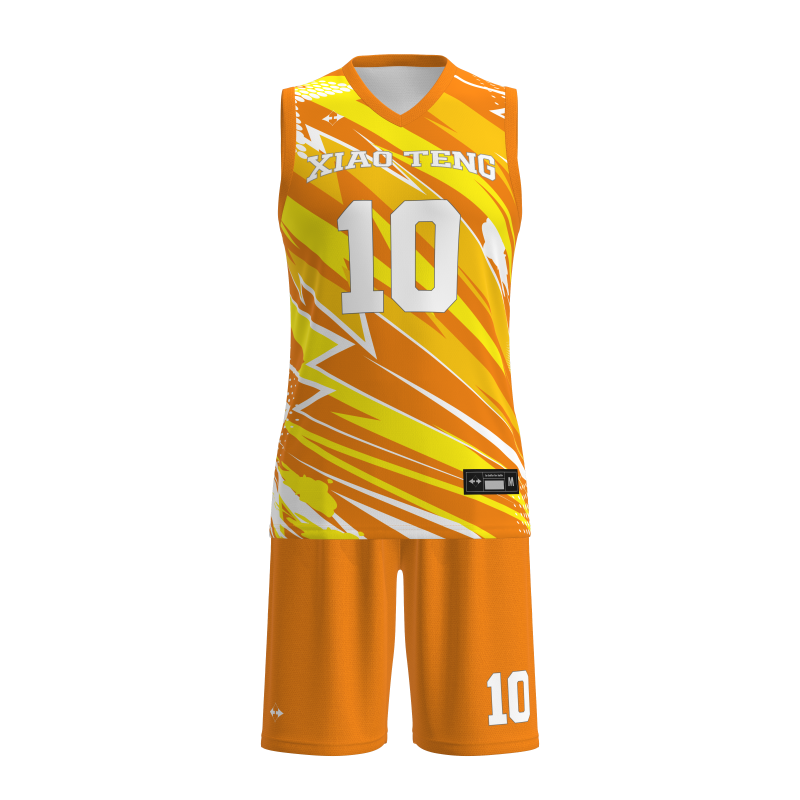Reversible Custom Basketball Uniform Sets  Lightweight Polyester Team Kits