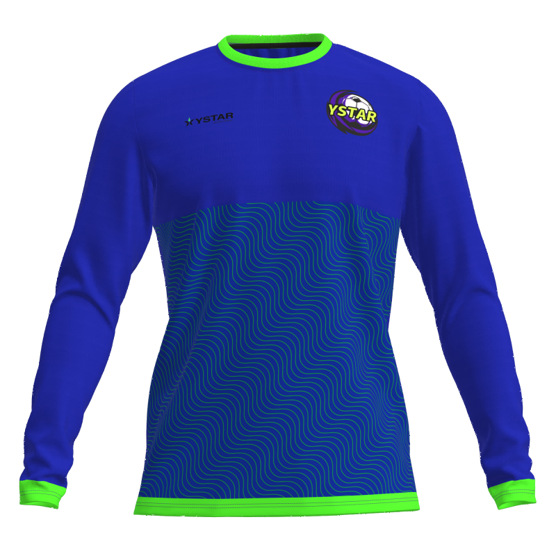 Custom Long Sleeve Football Kits  Personalized Soccer Team Uniforms