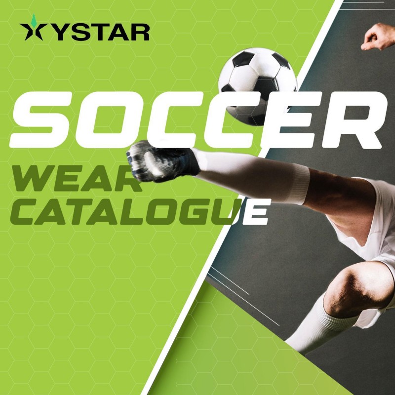 2026 YSTAR Football Wear Catalog