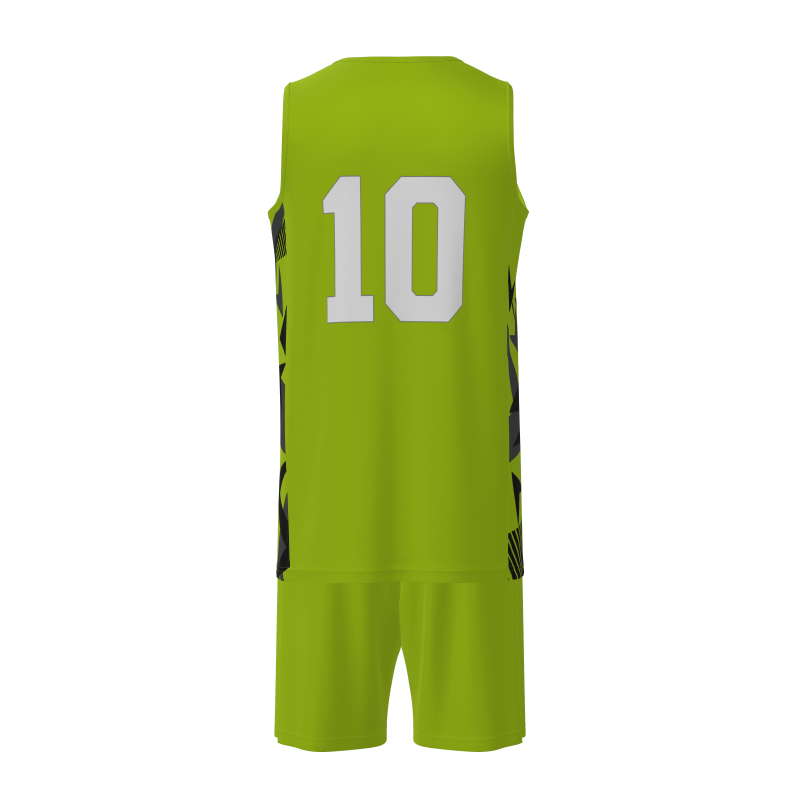 Heavy-Duty Custom Basketball Team Sets for Competitive Leagues