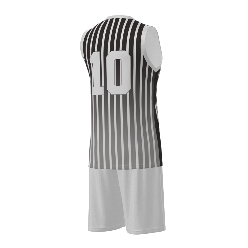 Personalized Basketball Jersey and Shorts Set - Custom Team Kits