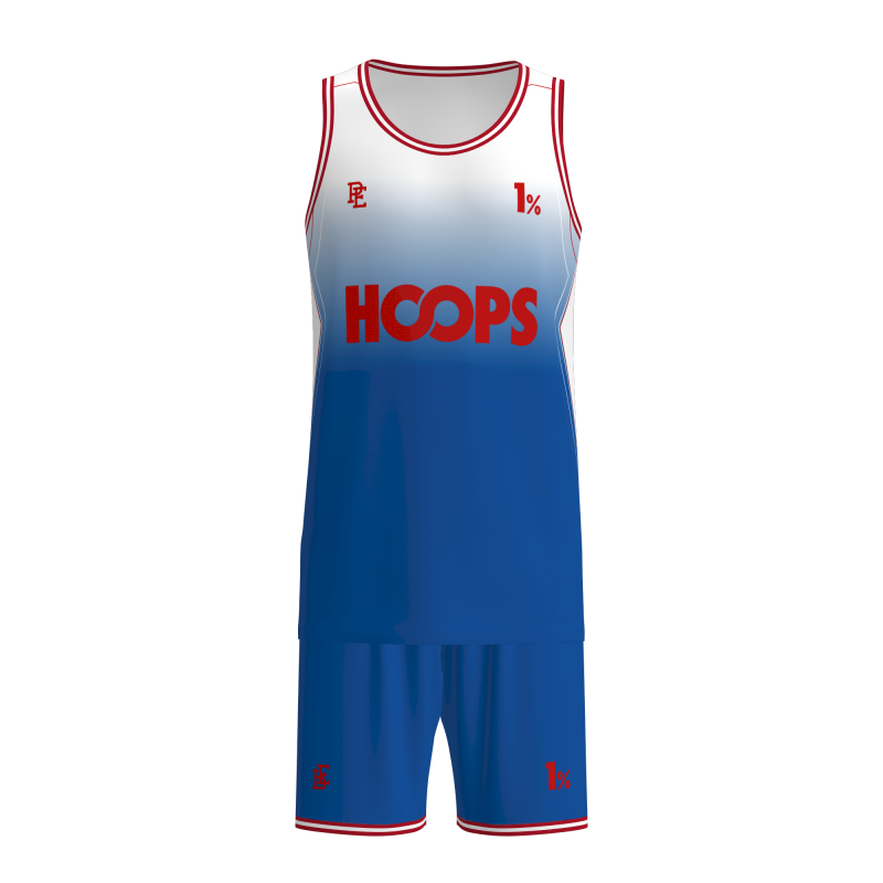 Tournament-Ready Custom Basketball Uniforms - Rapid Production Teamwear