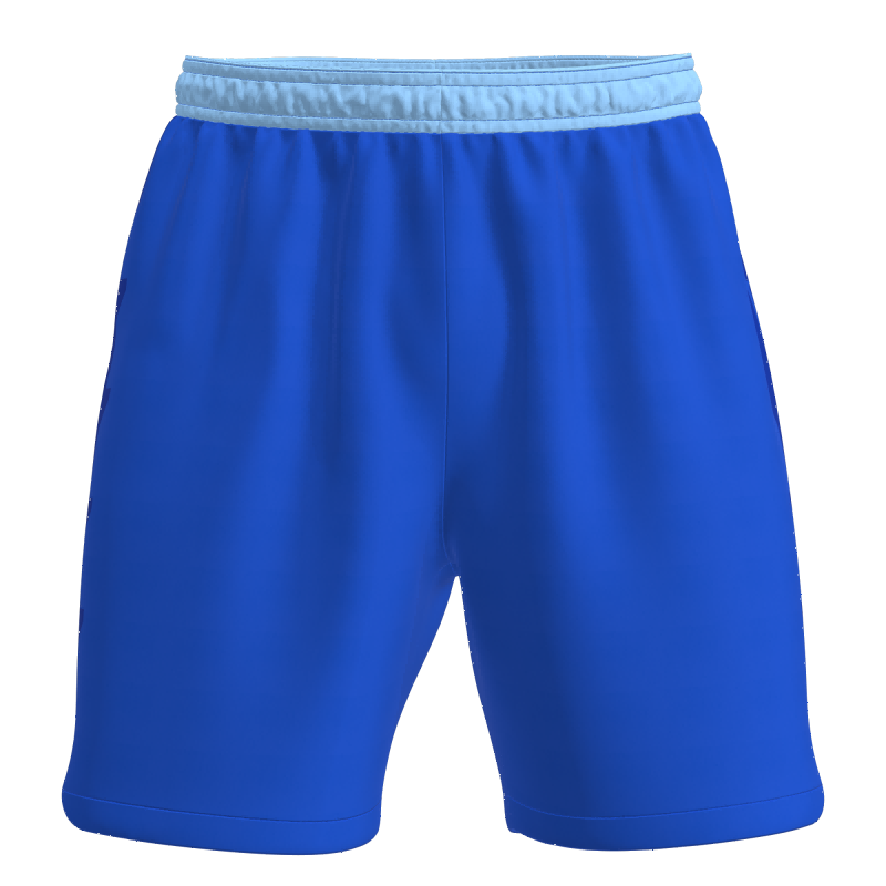 Club Edition Custom Football Shorts - Sublimated Soccer Poly