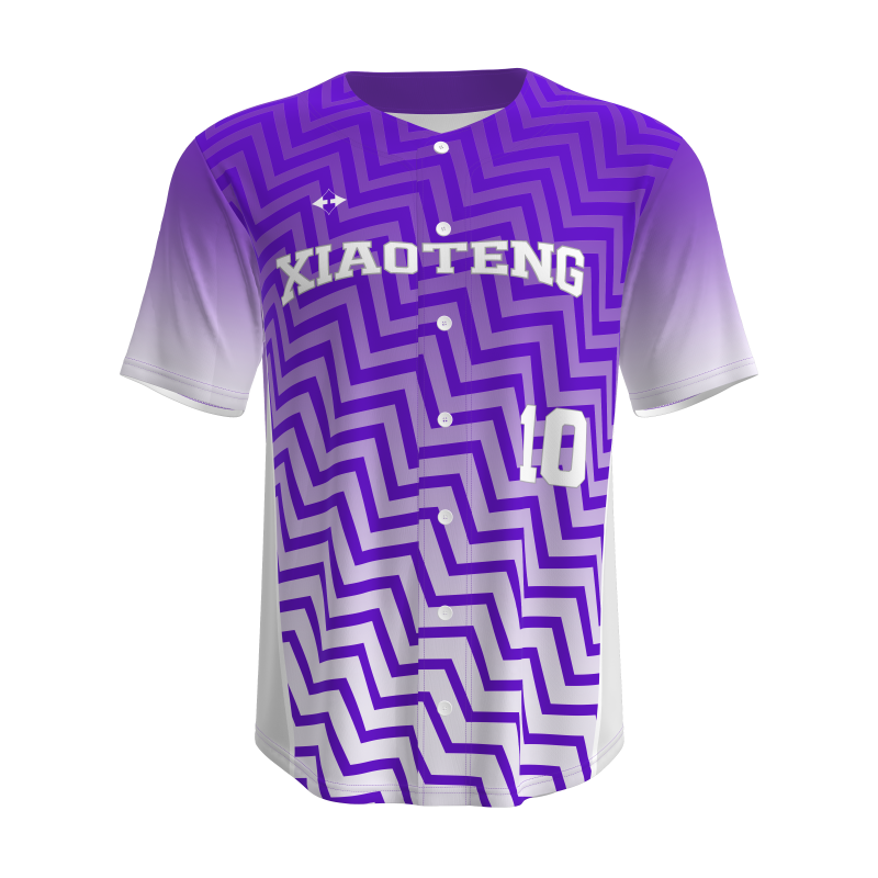Full Sublimation Custom Baseball Wear - Durable 100% Polyester Gear