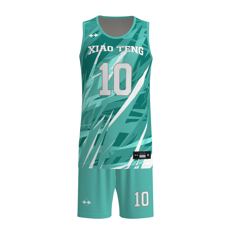 Urban Athletic Style Custom Basketball Kits - Fashionable Sportswear