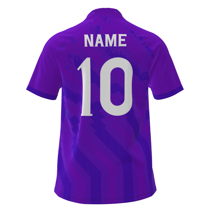 Custom Sublimated Football Jerseys with Names & Team Numbers