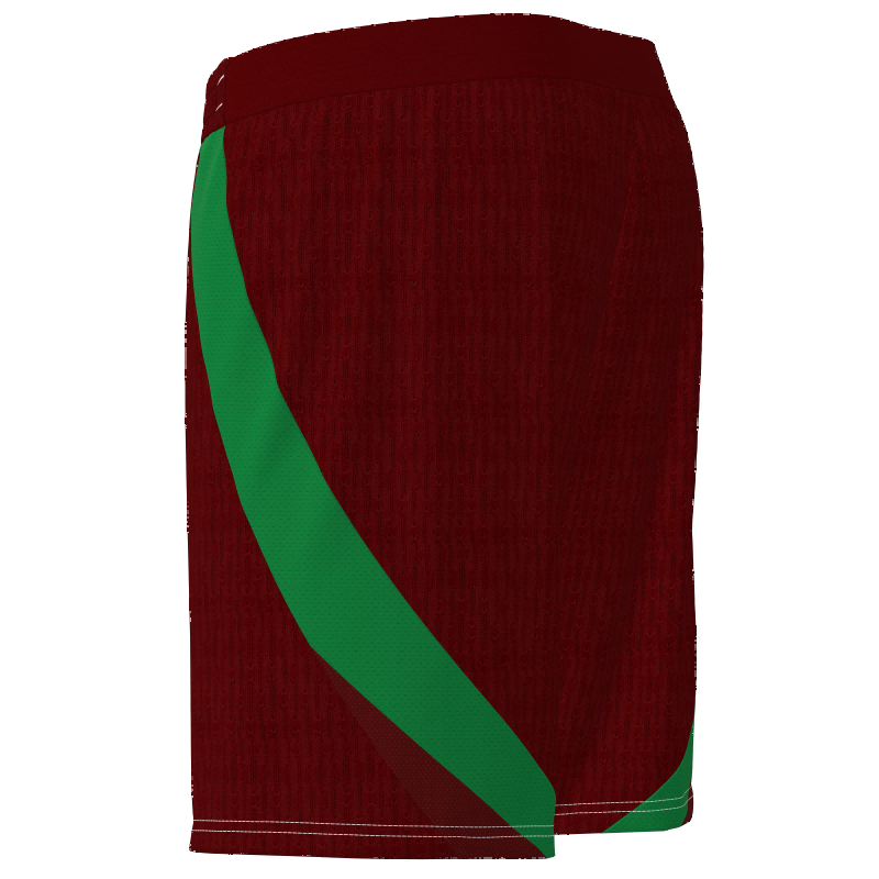 Activewear Custom Football Shorts | Sublimated Soccer Poly