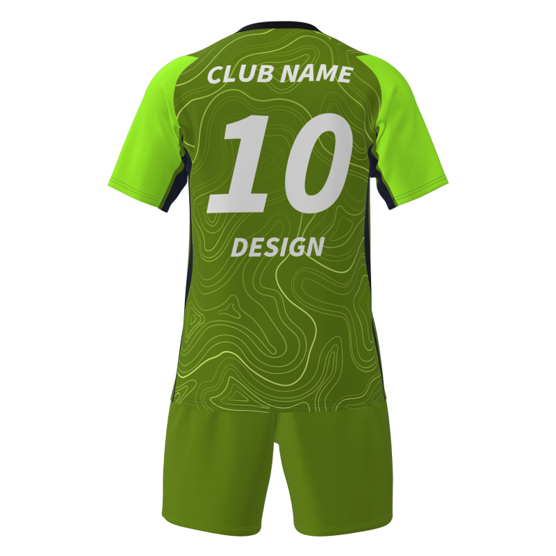 Bespoke Sublimated Football Kits | Custom Teamwear & Soccer Uniforms