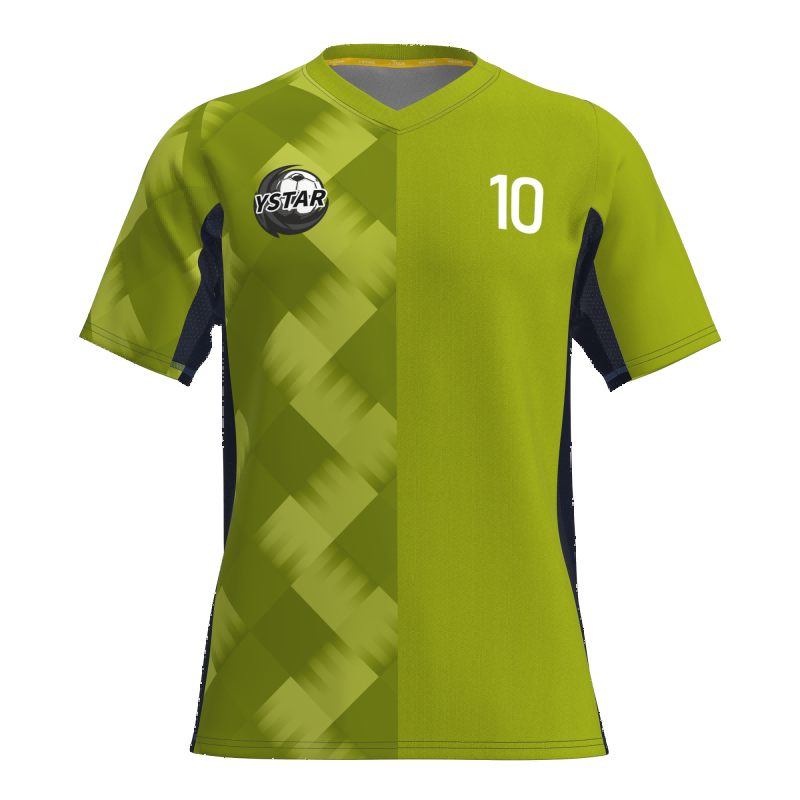 Custom Soccer & Football Jerseys - Full Sublimation Team Kits
