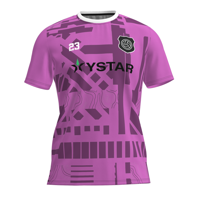 Custom Flag Football Jerseys | Full Sublimated Team Sportswear
