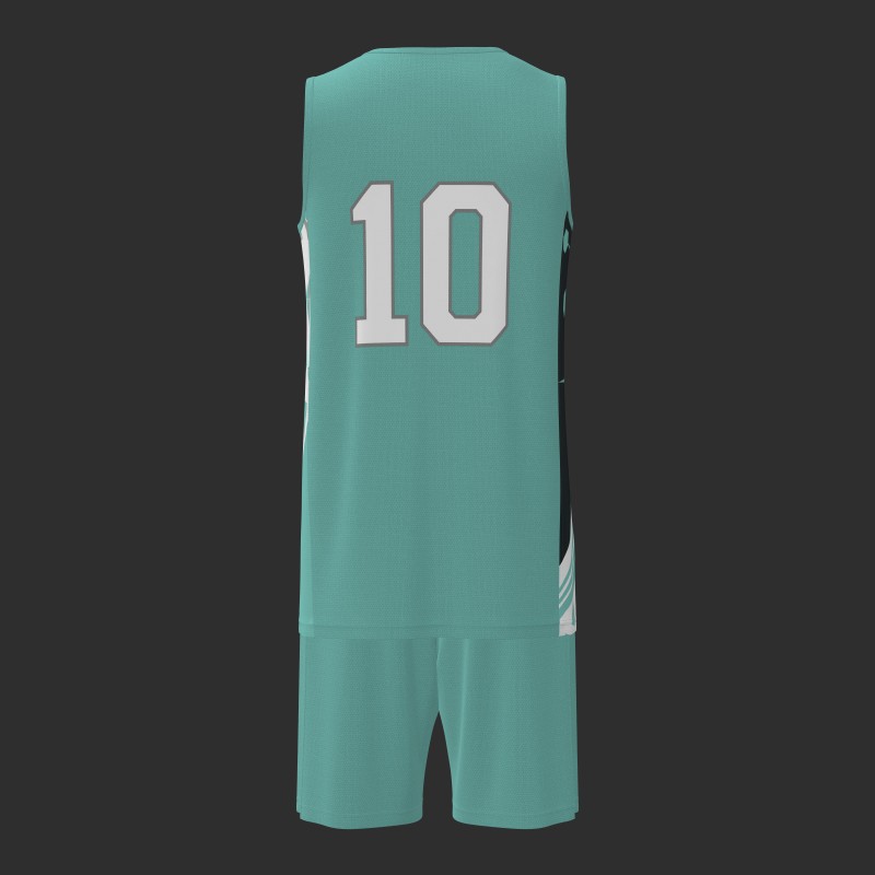 Premium Custom Basketball Uniform Sets with Free Logo Integration