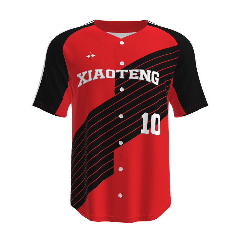 Custom Baseball Uniforms for Schools & Clubs - 100% Performance Poly