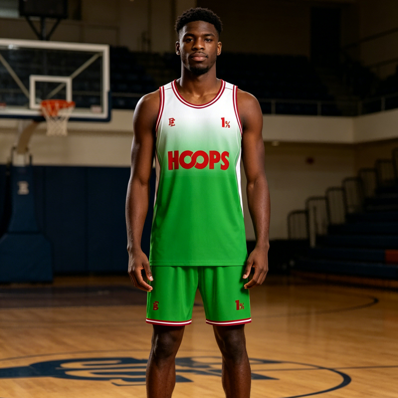 Tournament-Ready Custom Basketball Uniforms - Rapid Production Teamwear