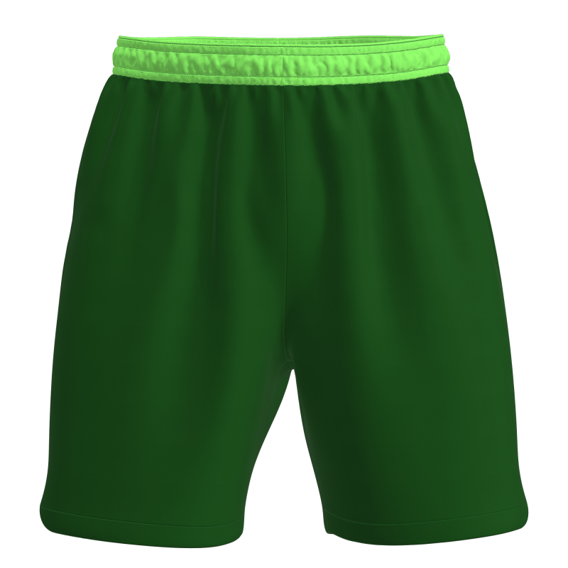 Club Edition Custom Football Shorts - Sublimated Soccer Poly