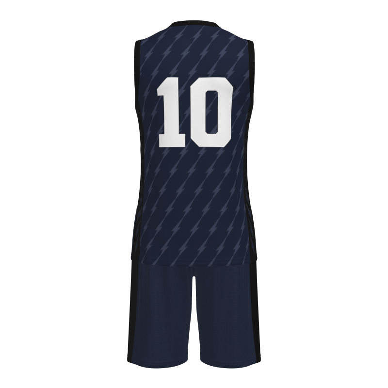 Custom Basketball Uniform Sets | 100% Polyester Breathable Teamwear