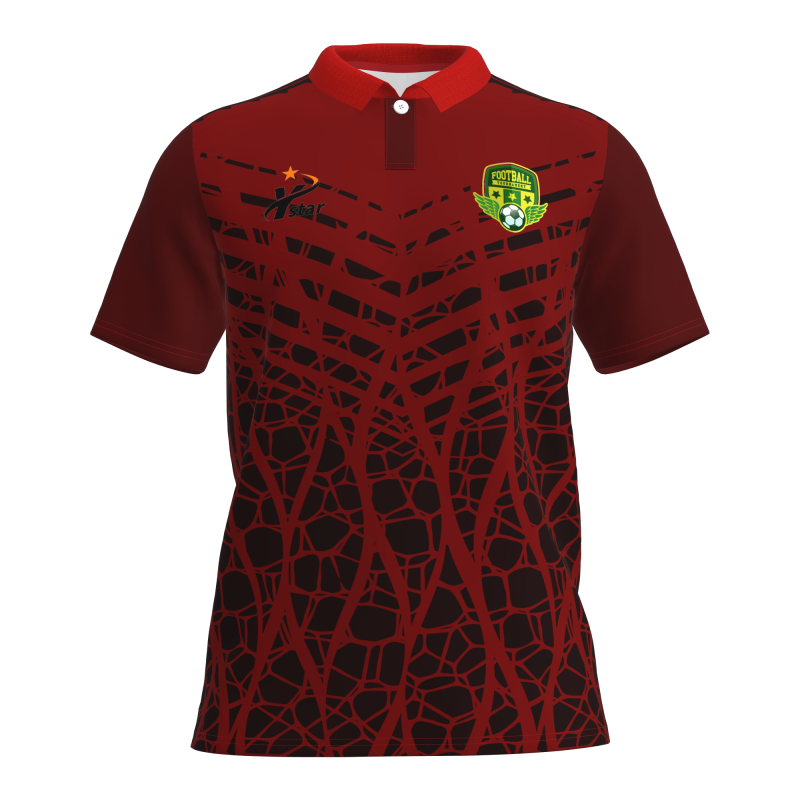 Custom Raglan Sleeve Football Jerseys - Full Sublimated Teamwear