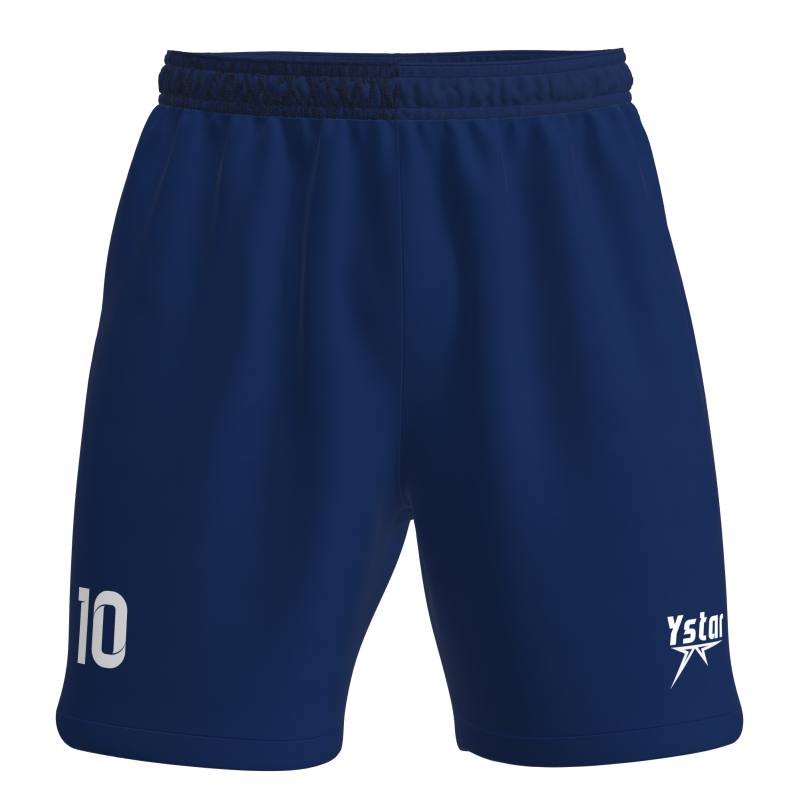 Leichte, sublimierte Fußballshorts – individuelles Fußball-Outfit