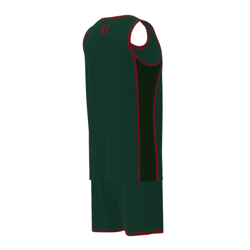 Custom Basketball Uniforms for Training Camps and Youth Programs