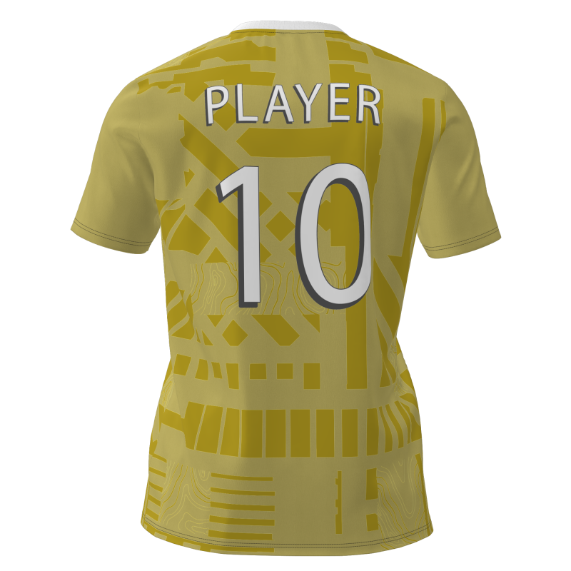 Custom Flag Football Jerseys | Full Sublimated Team Sportswear