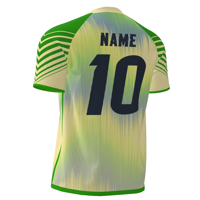 Custom Sublimated Football Jerseys | 4-Way Stretch Performance