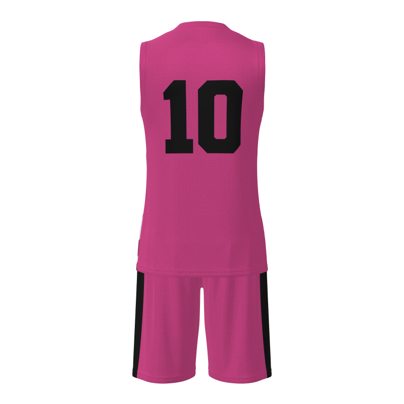Design Your Own Basketball Uniform Set | Premium Polyester Team Apparel