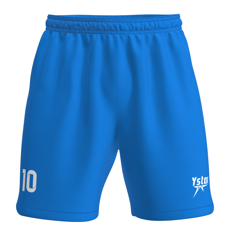 Pantaloncini da calcio sublimati leggeri – Outfit calcistico personalizzato