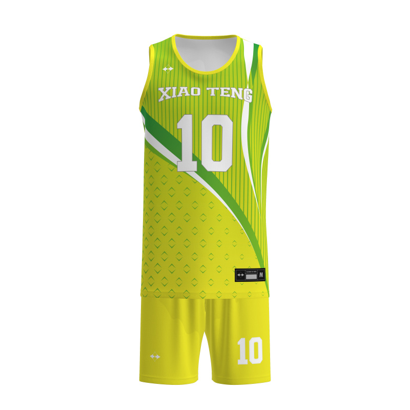 Custom Basketball Uniform Sets | 100% Polyester Breathable Teamwear