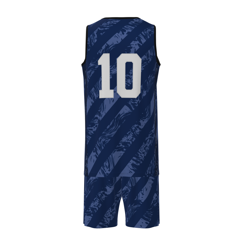 Professional Moisture-Wicking Custom Basketball Uniforms for Teams