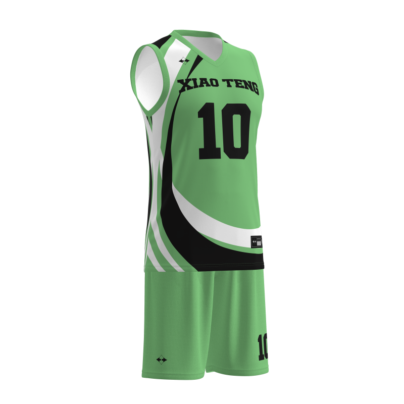 Full Sublimation Custom Basketball Uniforms - Durable Polyester Gear