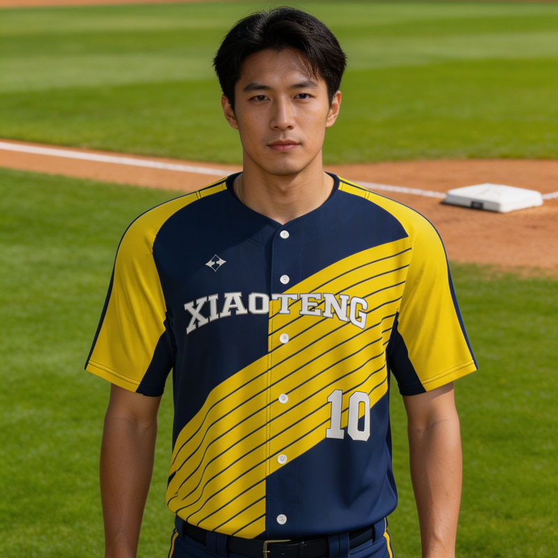 Custom Baseball Uniforms for Schools & Clubs - 100% Performance Poly