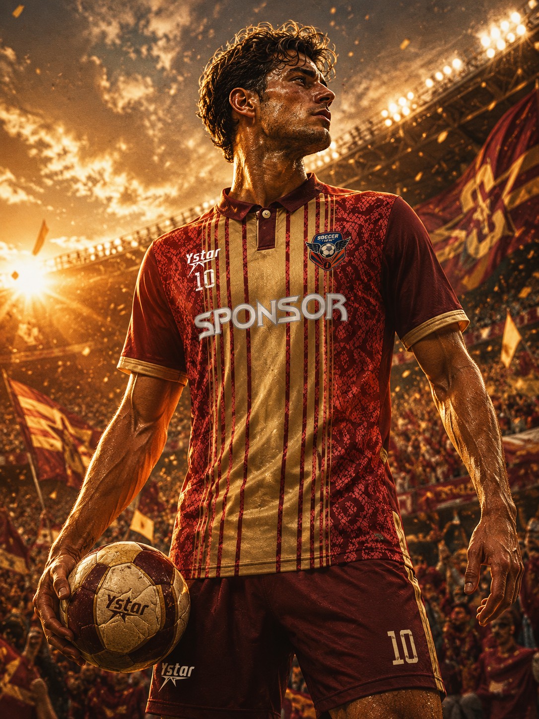 Beyond the Jersey: How the 2026 World Cup Will Ignite a Customization Revolution