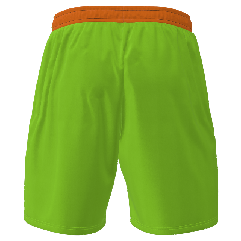 Athletic Sublimated Football Shorts - Custom Poly Soccer Set