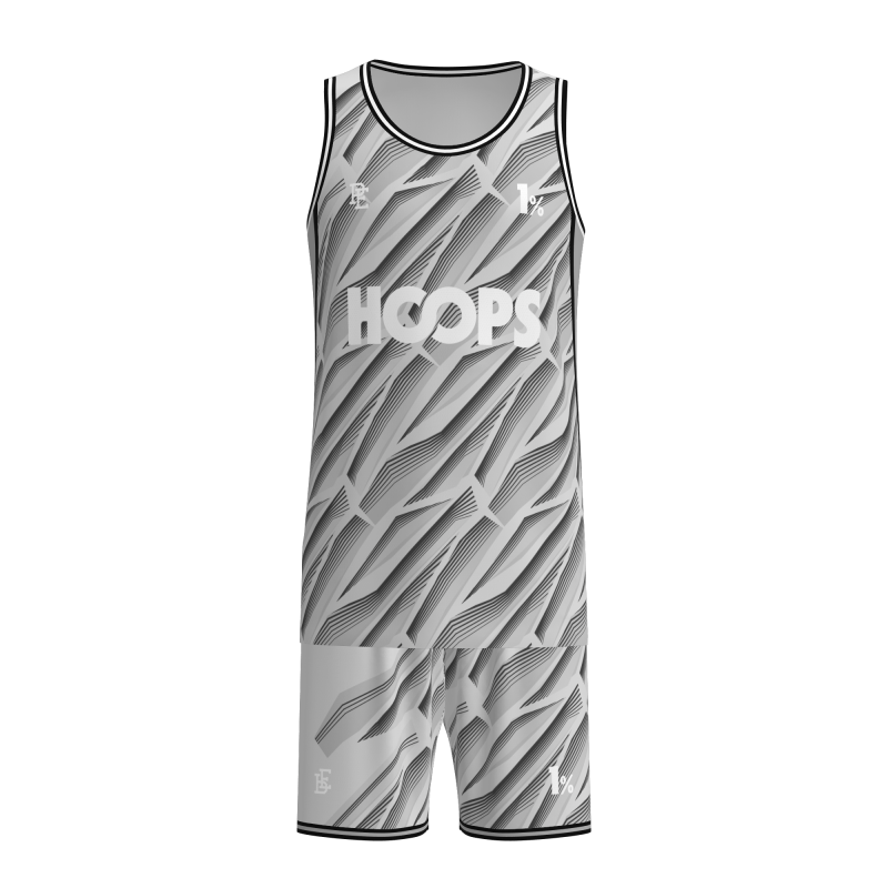 Club-Level Custom Basketball Jersey Sets  Fully Customizable Designs