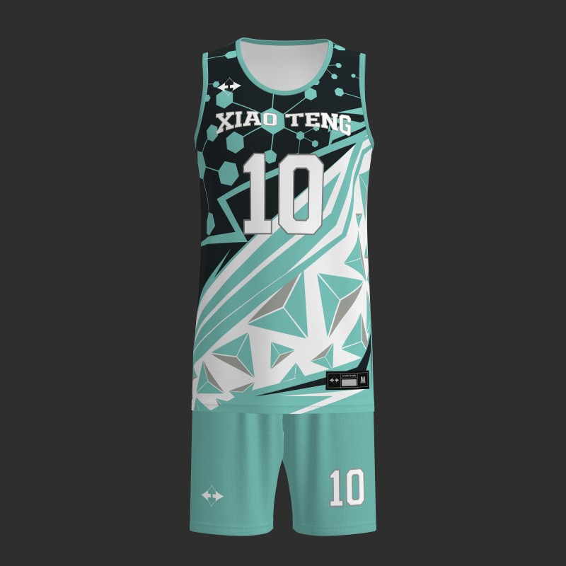 Premium Custom Basketball Uniform Sets with Free Logo Integration