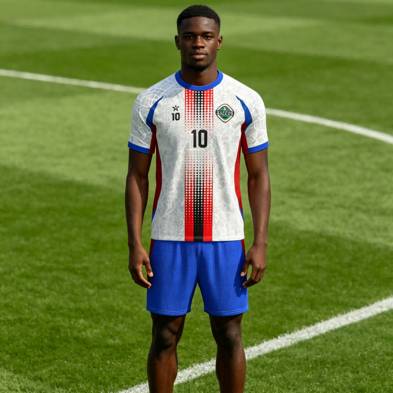 Bespoke Sublimated Soccer Uniforms - Custom Football Kits